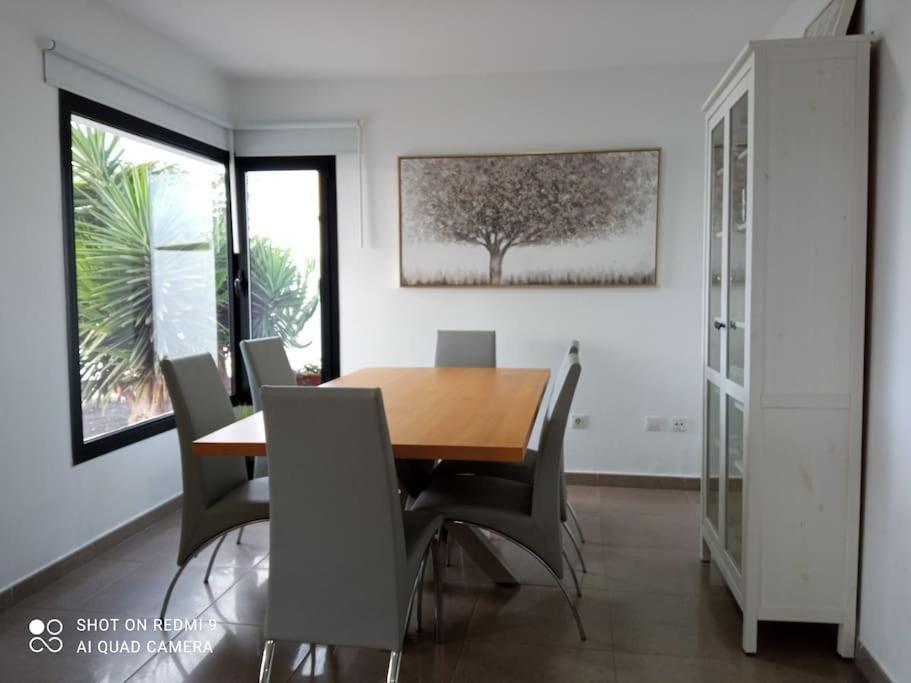 Villa Gehidy Teguise  Luaran gambar