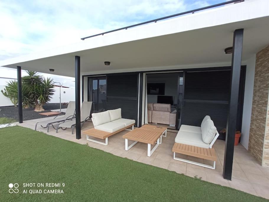 Villa Gehidy Teguise  Luaran gambar