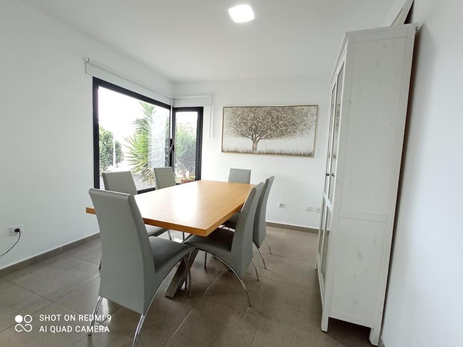 Villa Gehidy Teguise  Luaran gambar