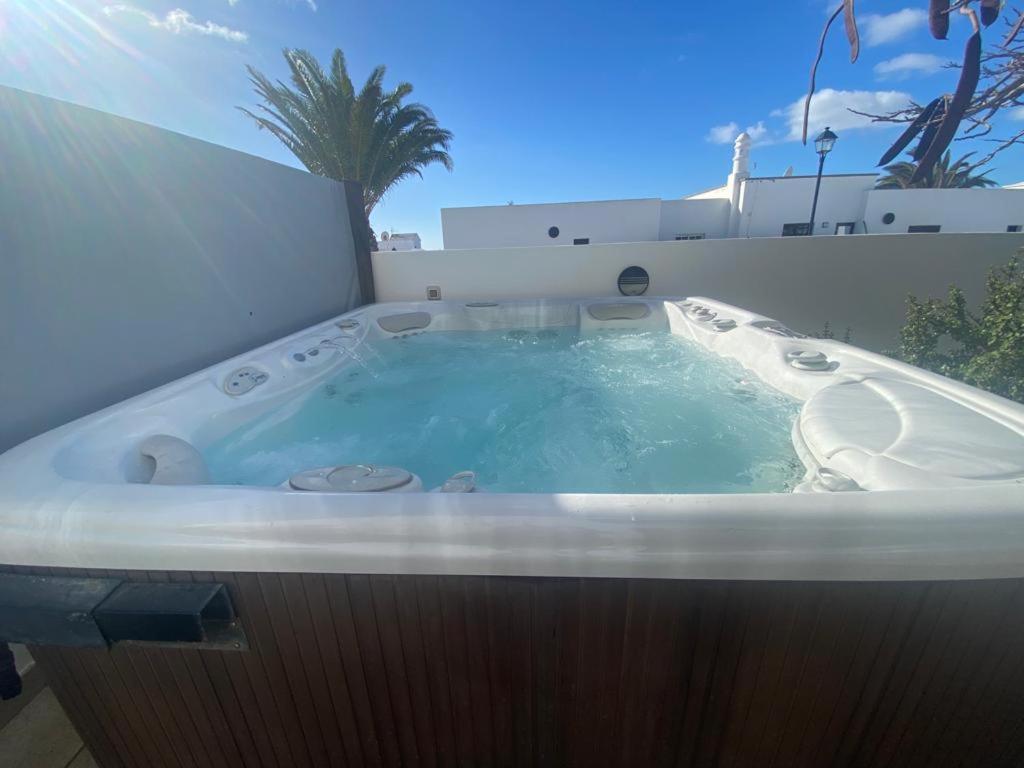 Villa Gehidy Teguise  Luaran gambar